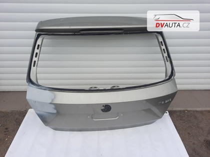 Páté dveře Fabia III 6V6827105